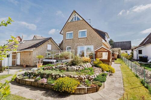 Außenansicht - 7 Zimmer Einfamilienhaus in Bienenbüttel