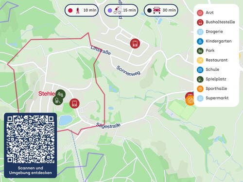 Lageplan - 