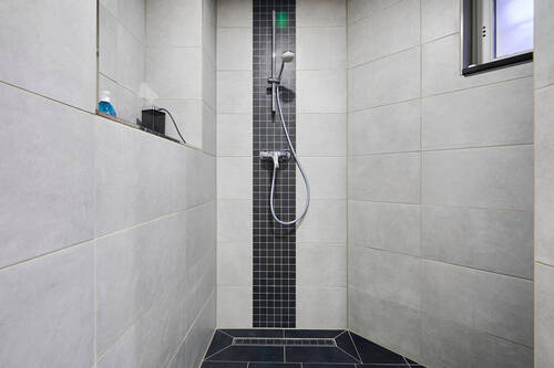 Ebenerdige Dusche - 