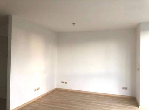 Wohn/Ess/Schlafbereich - 1 Zimmer Etagenwohnung zur Miete in Frankenberg/Dittersbach