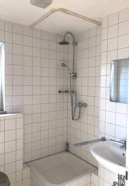 Badezimmer - Etagenwohnung mit 26,00 m² in Frankenberg/Dittersbach zur Miete