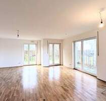 108 m² große & helle Garten-Wohnung mit Terrasse - in ruhiger Lage ! ! Fast barrierefrei ! - München Ramersdorf-Perlach