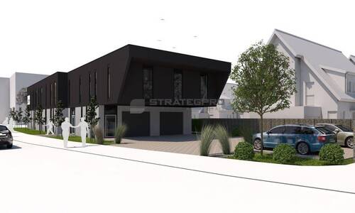 Visualisierung - Grundstück in Mannheim