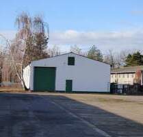 Halle zu Lagerzwecken zu vermieten - Groß Kreutz (Havel) Schenkenberg