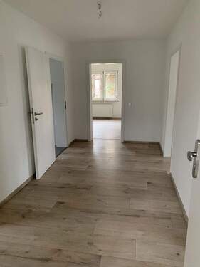 Flur - 3 Zimmer Etagenwohnung in Bruchsal