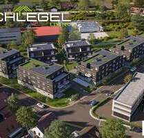 Wohnung 02 mit 15m² Terrasse und 84m² Gartenanteil - EG - Haus 3 - Murrhardt