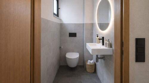 Beispielbild: Gäste WC - 