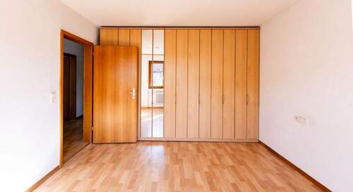 helles Schlafzimmer - 