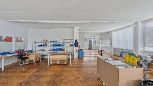 Logistikbereich - Werz Immobilien - 