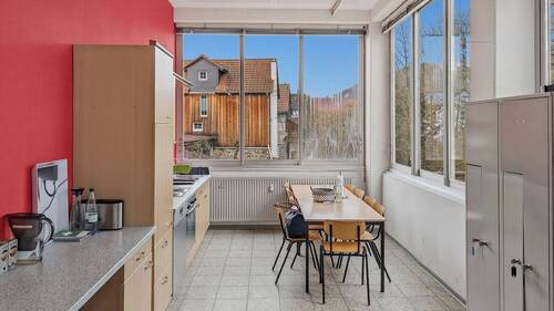 Gemeinschaftsküche - Werz Immobilien - 