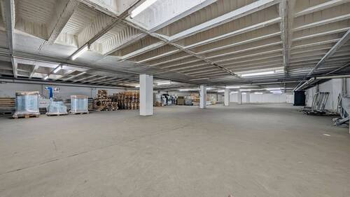 Lagerhalle - Werz Immobilien - 