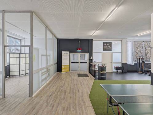 Fitnessstudio - Werz Immobilien - 