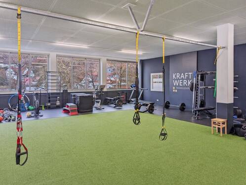 Fitnessstudio - Werz Immobilien - 