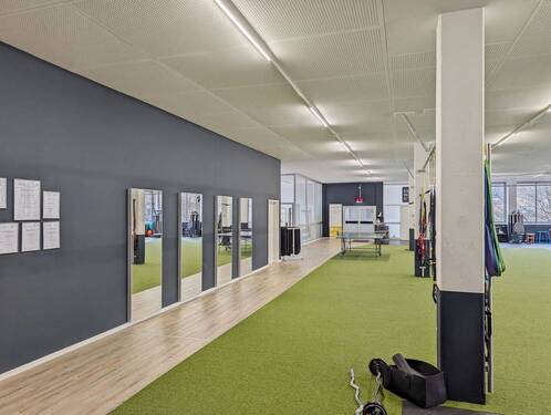 Fitnessstudio - Werz Immobilien - 
