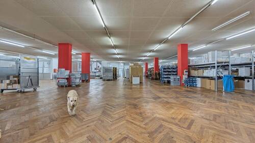Logistikbereich - Werz Immobilien - 