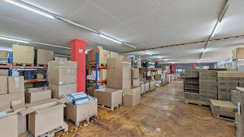 Logistikbereich - Werz Immobilien - 