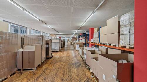 Logistikbereich - Werz Immobilien - 