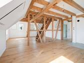 Blick zum Wohnbereich - 