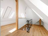 Schlafzimmer und Ankleidenische - 