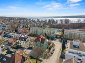 Luftbild - 2 Zimmer Etagenwohnung zum Kaufen in Konstanz