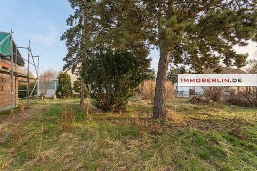 3 - Grundstück in Schönwalde-Glien