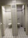 Damen- und Herren-WC - 