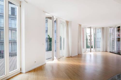 Bild 1 - Leben zwischen Geschichte und Großstadtflair - Außergewöhnliche Maisonette im Herzen Berlins