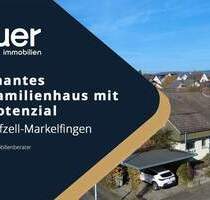 Bezugsfreies Zweifamilienhaus in Radolfzell-Markelfingen