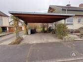 BLS3 Carport für 2 PKW - 