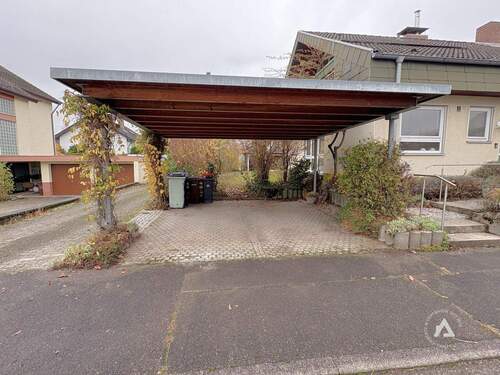 BLS3 Carport für 2 PKW - 
