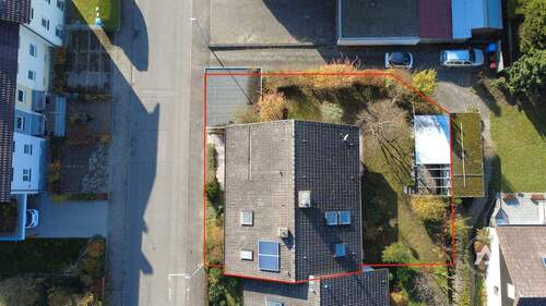 BLS3 Draufsicht - Mehrfamilienhaus, Wohnhaus mit 176,00 m² in Radolfzell zum Kaufen