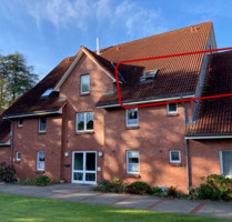 gepflegte Eigentumswohnung (2.OG mit Fahrstuhlnutzung) in guter Stadtlage - Bredstedt
