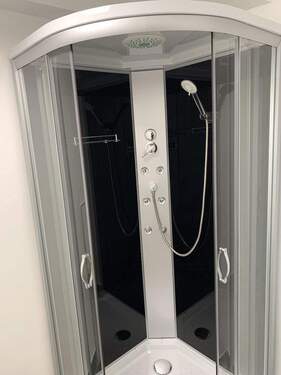 Dusche - 3 Zimmer Etagenwohnung in Hilden