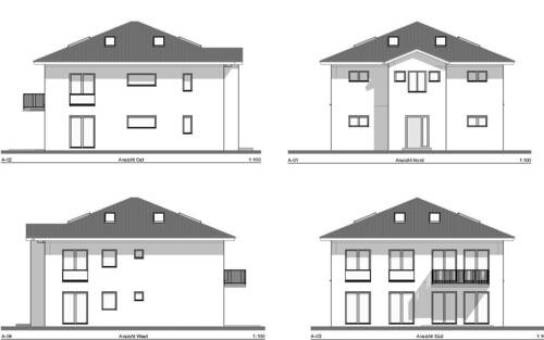 Ansichten - Grundstück zum Kaufen in Schackendorf