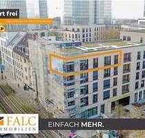 Just do it ! Neubau-Wohnung nur 500 Meter vom Rheinturm entfernt - Düsseldorf Unterbilk