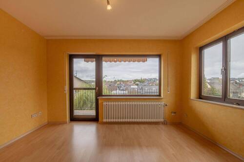 Zimmer 2 mit Balkon OG - 