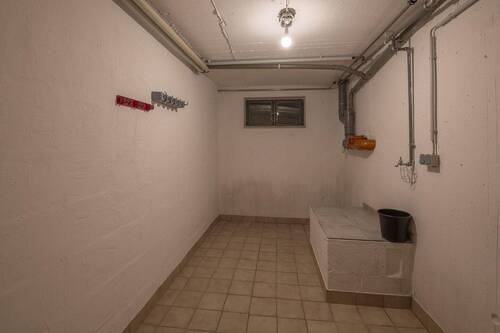 Hauswirtschaftsraum UG - 