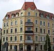 geräumige Zwei- Raumwohnung mit großer Küche und Balkon - Görlitz Südstadt