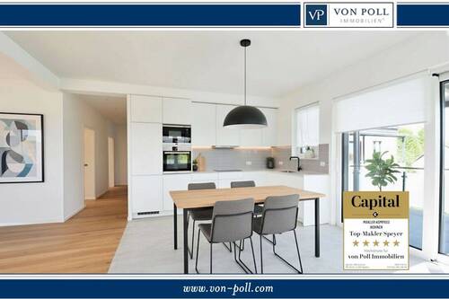 Titelbild - Sonnige und altersgerechte Wohnung mit großem Balkon und Fahrstuhl