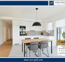 Sonnige und altersgerechte Wohnung mit großem Balkon und Fahrstuhl - Limburgerhof