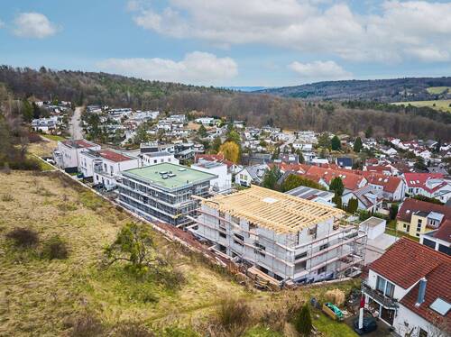 Außenansicht - 3 Zimmer Etagenwohnung zum Kaufen in Waldenbuch