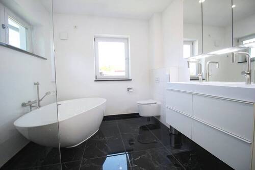 Badezimmer im OG - 