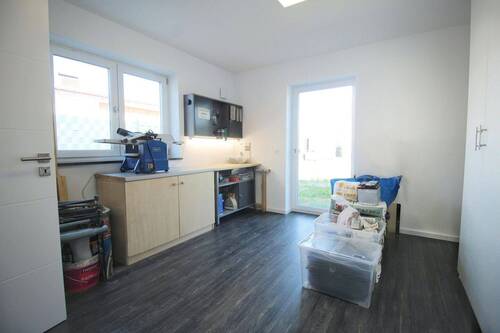 Zimmer 1 im EG - 