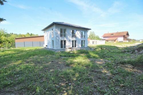 Hausansicht Süd-West - 