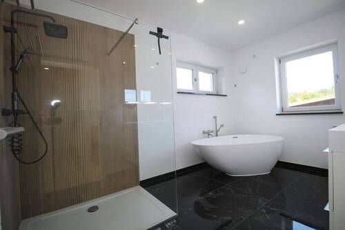 Badezimmer im OG - 