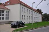 Außenansicht - 2 Zimmer Etagenwohnung zur Miete in Stralsund