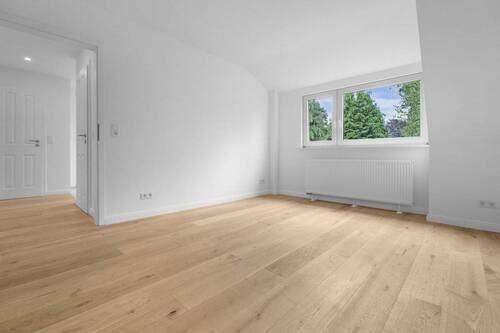 Wohnzimmer - Moderner Wohntraum in Uni-Nähe 