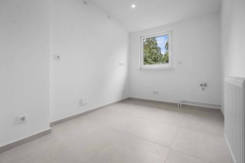 Küche - Etagenwohnung mit 52,00 m² in Bremen zur Miete