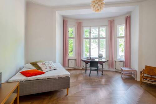Bild 3 - 3 Zimmer Etagenwohnung in Berlin