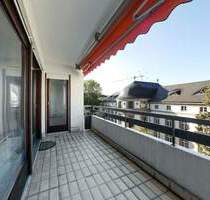 Zentrale 2,5-Zimmer-Wohnung in Bad Kissingen mit Balkon und Aufzug